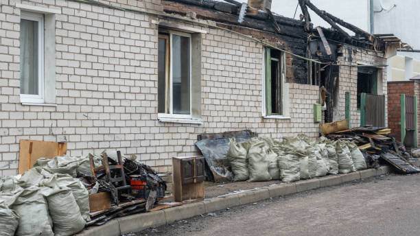 24/7 Emergency Fire Damage Restoration experts in Bath, MI
